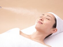 メナードフェイシャルサロン 御立西店/STEP 10 スプレー