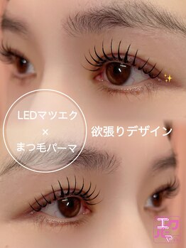 リボンツー 仙台(Ribbon2)/えくパーマ