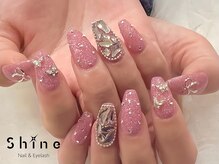 シャイン 船橋(Shine)/パーツ埋め尽くしもOK！