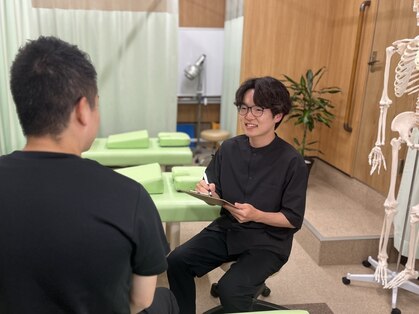 栄町あさひ接骨院の写真