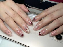 エムクイン(M.Queen)/モテ可愛い系デザインです