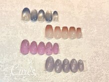キュアーズ ネイル(CURES NAIL)/六月のキャンペーンネイル