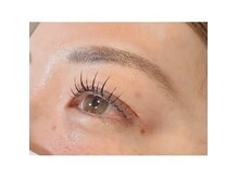 キュアネイル 津田沼店(Cure Nail)の雰囲気（人気のまつ毛パーマはネイルと同時にできるコースもあります。）