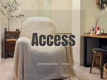 アイノウ(i Know.)/アクセス