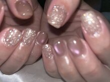 エル(alle.)/mag × Flash