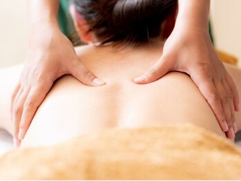 フリーシャ いせさき店(freesha)の写真/自分史上最高キレイを実現♪セルフでは手が届きにくい肩甲骨～気になるウエストまで徹底ケアいたします◎