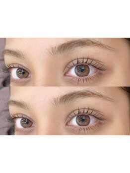 キープ力が自慢のサロン