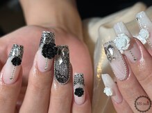 アールビーネイル(RB_nail)の雰囲気（オフィスネイル、マグネットジェル豊富）