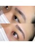 【骨格分析×黄金比】美眉WAX＋仕上げ［前回施術より2か月経過］￥4,500