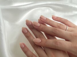 美爪ワンカラー