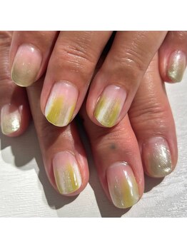 ニーマルニ ザ ビューティー(202 the beauty)/お客さまのデザイン