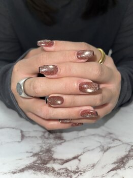 ソラール(SOLAR)/マグネットネイル☆