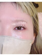 アテオー(ate oh)/上下マツエク