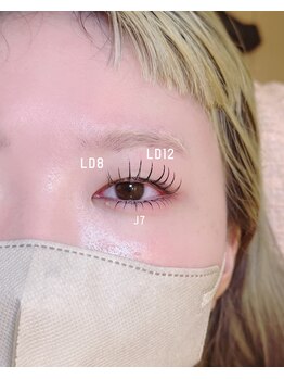 アテオー(ate oh)/上下マツエク