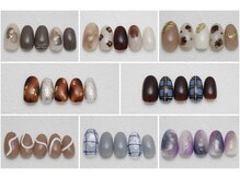 アイラッシュアンドネイルサロン クレアラルーチェ 防府店(Crea la Luce)/【ハンド】トレンド定額12