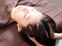 オーバイルッカ(O by RUCCA)の雰囲気（ヘッド付フェイシャル、毛穴フェイシャルも人気です♪）