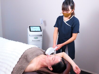 private salon UMINの写真