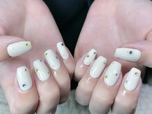 グランスネイル(glance nail)/ワンカラー付け放題