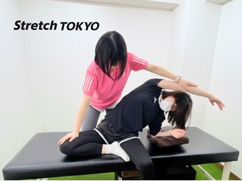 ストレッチトウキョウ 祐天寺店(Stretch TOKYO)/祐天寺 | &nbsp;スタッフ紹介