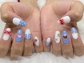 ミニーデザイン