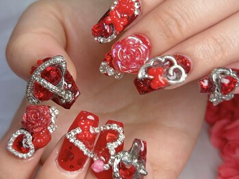 エムズ ネイル アンド アイ(M’s nail & eye)/