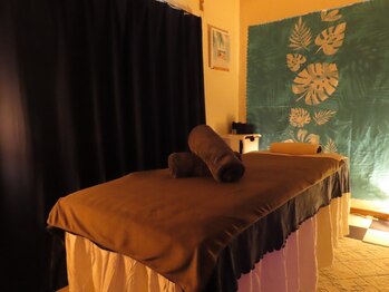 ブルーヘーゼル(Blue Hazel)の写真/《根本的な問題から向き合う本格アロマセラピーが受けられるサロン》心身を癒す高技術アプローチ。