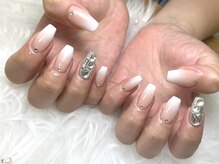 エクラ(e'clat)/【シンプルアート】