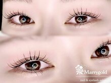 マリーゴールド 府内店(MARRY GOLD)/まつ毛パーマ