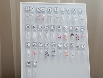 ワンカラー＋選べる2種デザイン