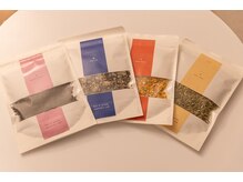 リヴィアス(Re:vias)/ハーブティー