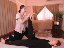 ポポ 博多(PoPo)の雰囲気（【タイ古式マッサージ】ダイナミックに伸ばし、じっくりとほぐす）