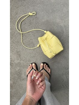 ノイ アシヤ(Noi ashiya)の写真/フットの季節到来♪
ケア・フットバス付きで土台からキレイに◎
ハンドネイルができない方にもおすすめ◎
