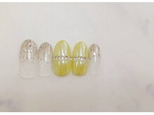 アイネイルズ 布施店(I.NAILS)/定額デザイン/トレンドコース