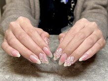 ブランシュ(BLANCHE)/チークネイル