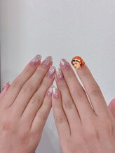 エスティネイルアートサロン(St.Nail Art Salon)/シンプルなデザイン