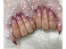 星担当★シンプルグラデデザイン