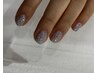 ご新規様★hand・うるちゅるラメワンカラー/6600→5500yen