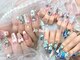 アイオネイル 心斎橋店(io nail)の写真