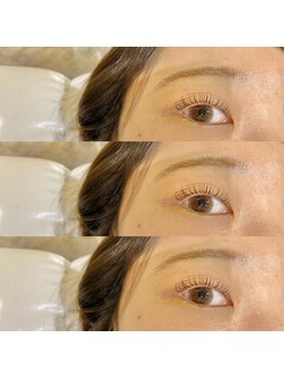 プライズアイリス アイラッシュ 池袋東口店(prize Iris eyelash)/まつ毛パーマ♪ 【池袋】