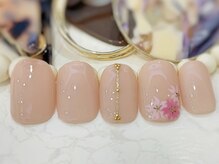 ブレス 天童店(BLESS)/桜ネイル