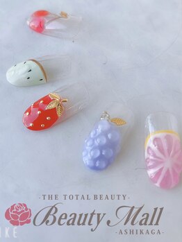 ビューティーモール 足利店/【8800円】Hジェル☆Wケア付き