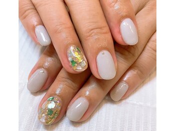 ベーシック ネイルウィザードアカデミー 麻布十番店(Basic×NailWizardAcademy)/定額ネイルアート