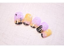 ラルネイル 大宮(Lull. nail)/＊Halloween＊night＊