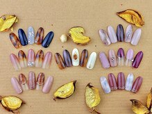 ラヴィネイル 京都駅前店 クレア(La Vie Nail claire)/