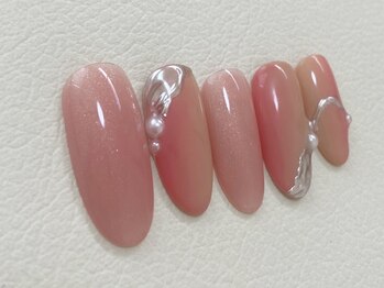 ネイリックス アヴェニール(NAILX avenir)/ミラーアクセサリー