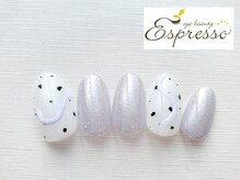 エスプレッソ アイビューティーアンドネイル 新百合ヶ丘店(Espresso)/ぷっくりネイル