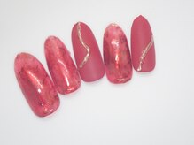 フェリーチェ(nail salon＆school felice)/ダイアモンドコース￥9790