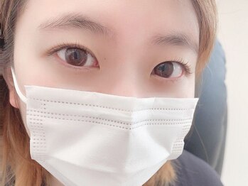 カルフールノア 草加駅西口店(Carrefour noa)/まつげパーマデザイン/お客様41