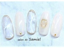 サロン ド サミエル(Salon de Samiel)/ハイ・デザイン定額Ｂ