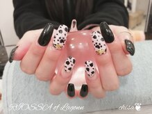 リオッサ オブ ラグーン(RIOSSA of Lagoon)/ゼブラｘダルメシアン